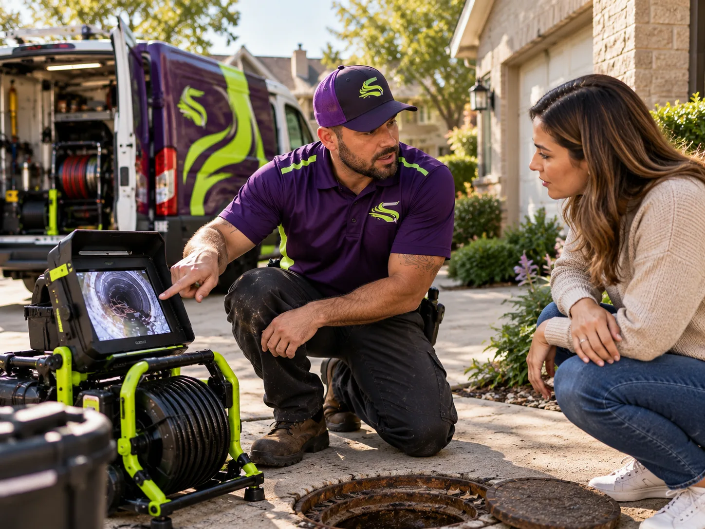 Drain Cleaning Whitewood, VA FAQs